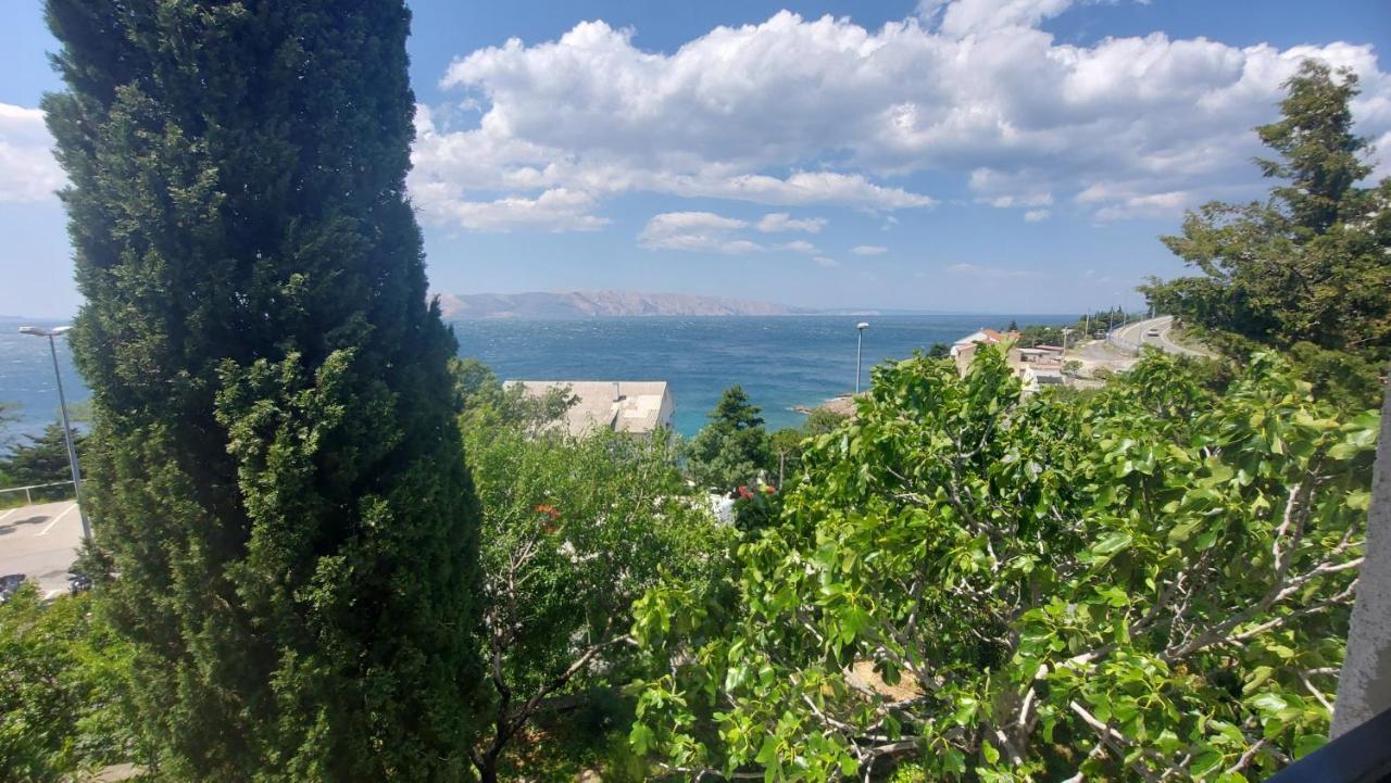 Appartamento Corina&Franco Senj  Esterno foto