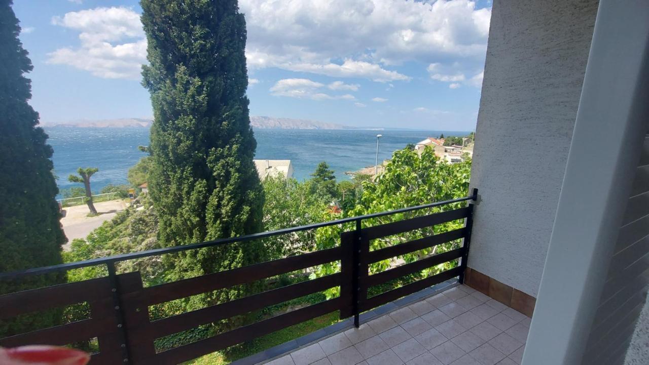 Appartamento Corina&Franco Senj  Esterno foto